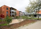 Pilotprojekt des Experimentellen Wohnungsbaus in Bamberg aus dem Modellvorhaben „WAL – Wohnen in allen Lebensphasen“