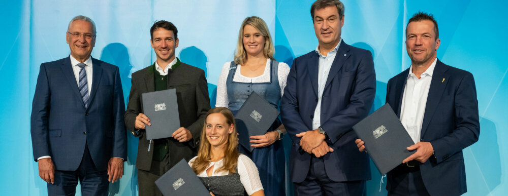 Bayerische Botschafter Des Sports - Bayerisches Staatsministerium Des ...