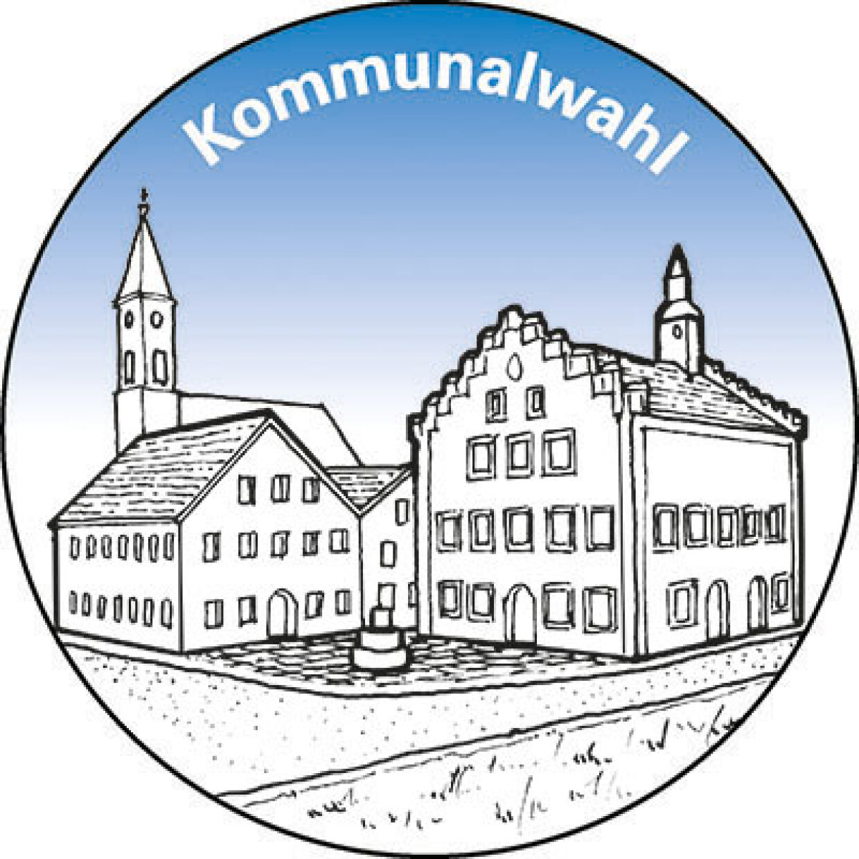 Logo Kommunalwahl