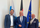Besuch Landesvorsitzende KEG Bayern e.V. (KEG)