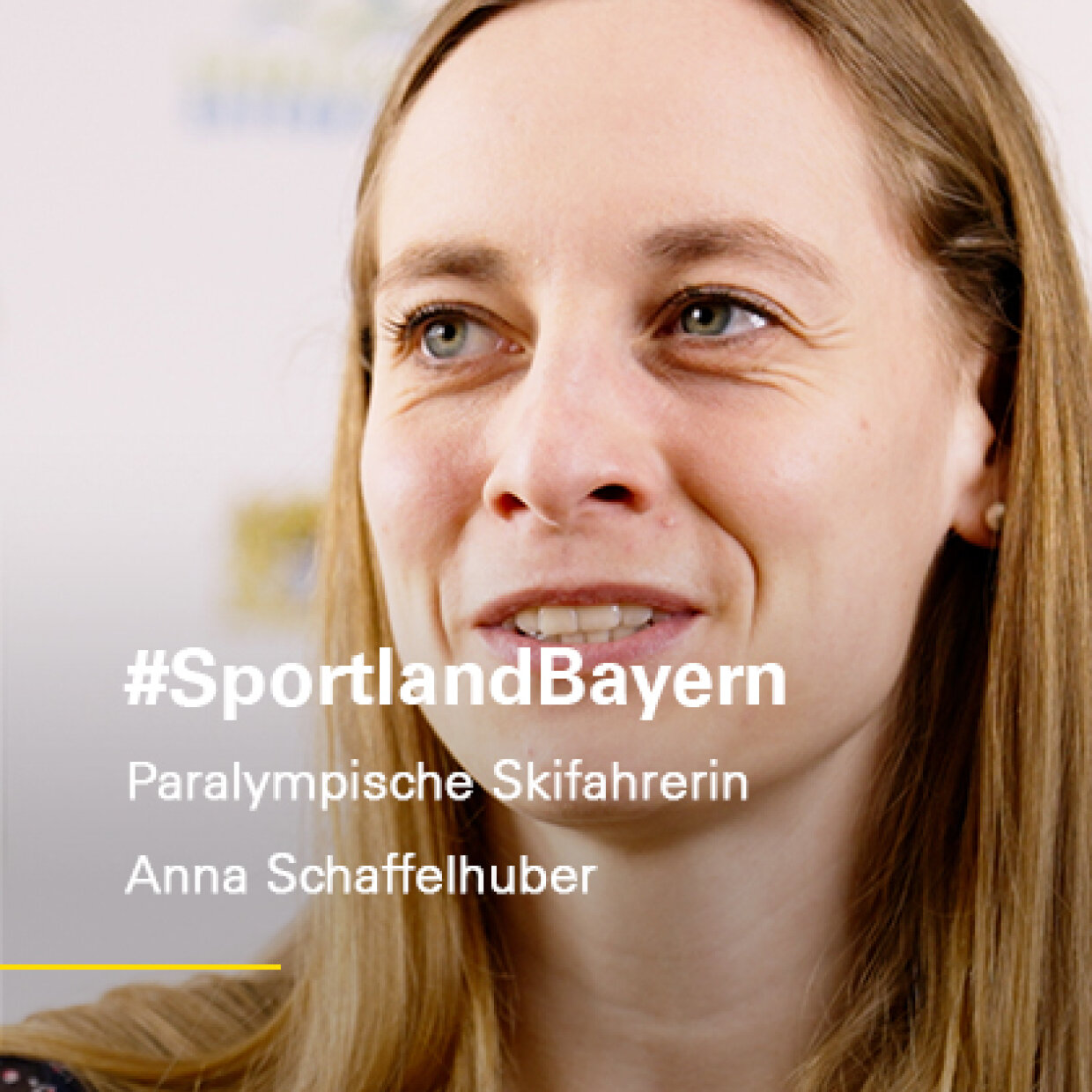 Vorschau zum Video #SportlandBayern Anna Schaffelhuber, Paralympische Skifahrerin