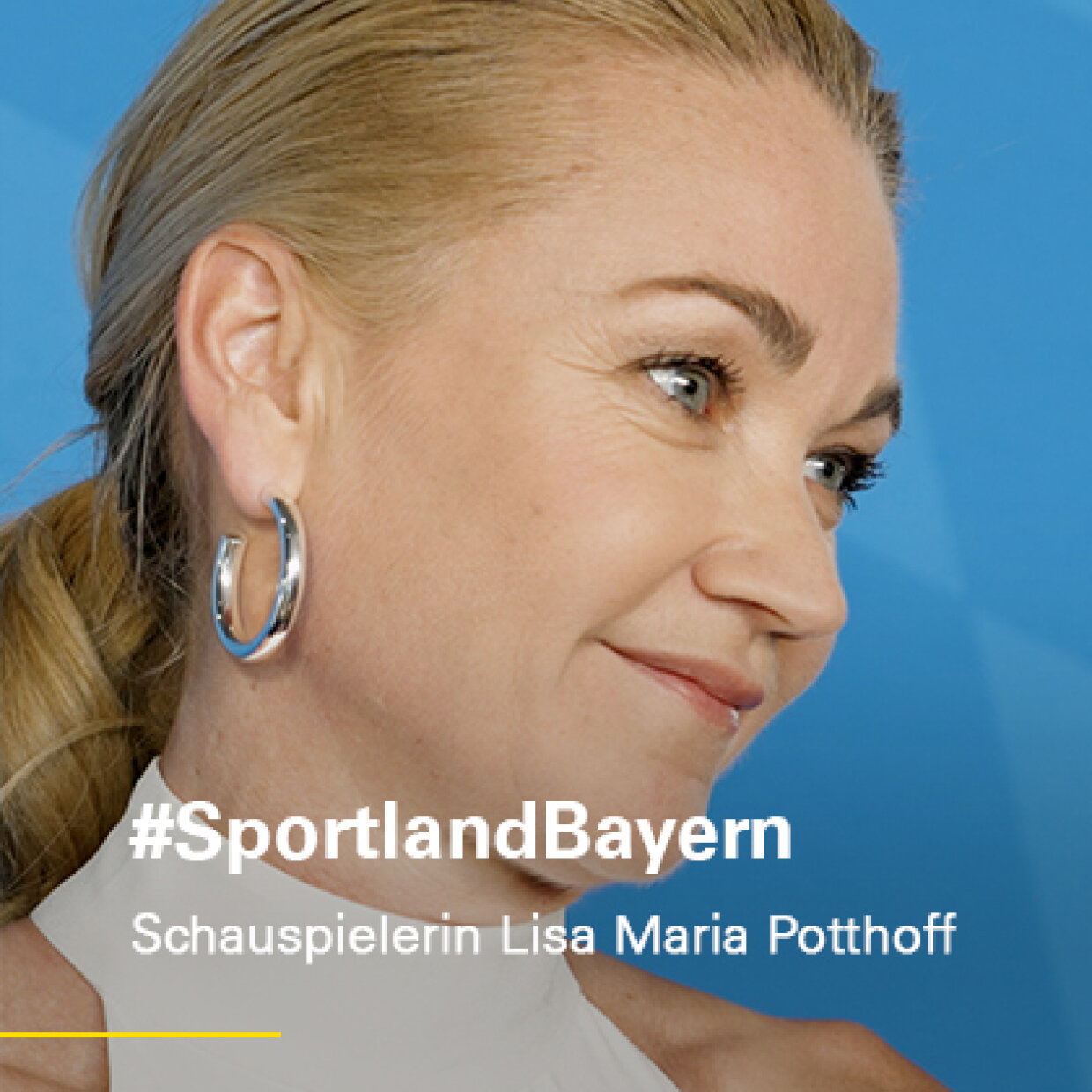 #SportlandBayern: Lisa Maria Potthoff
