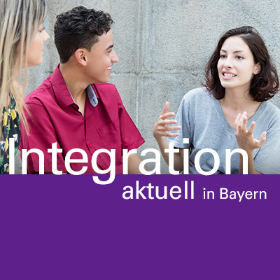 Integration aktuell Cover