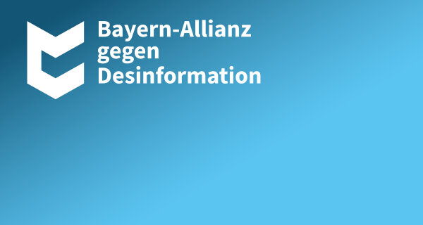 Bayern-Allianz gegen Desinformation