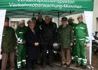 Pressekonferenz Neue Motorräder für Bayerische Polizei 